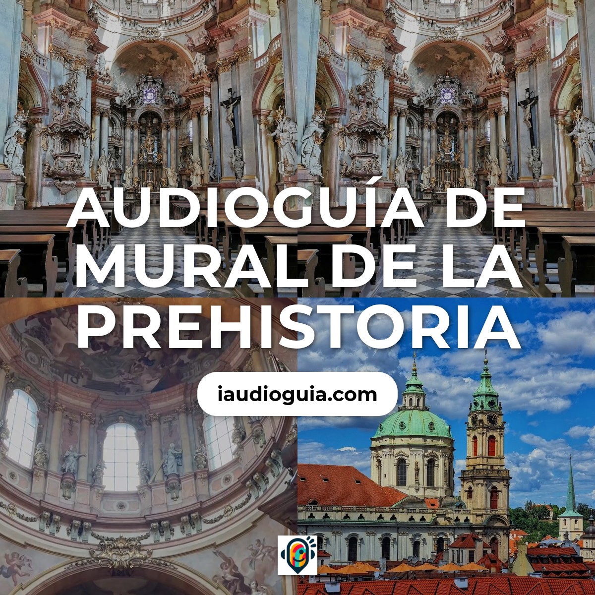 Audioguía de Mural De La Prehistoria
