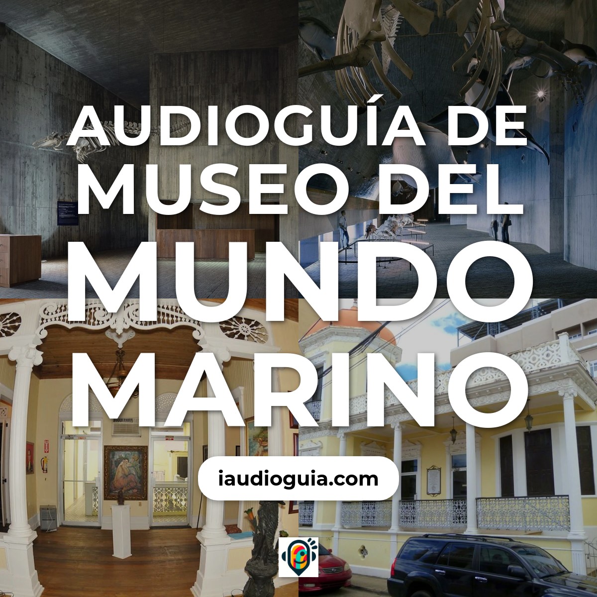 Audioguía de Museo Del Mundo Marino