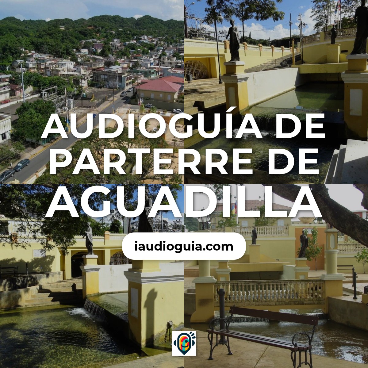 Audioguía de Parterre