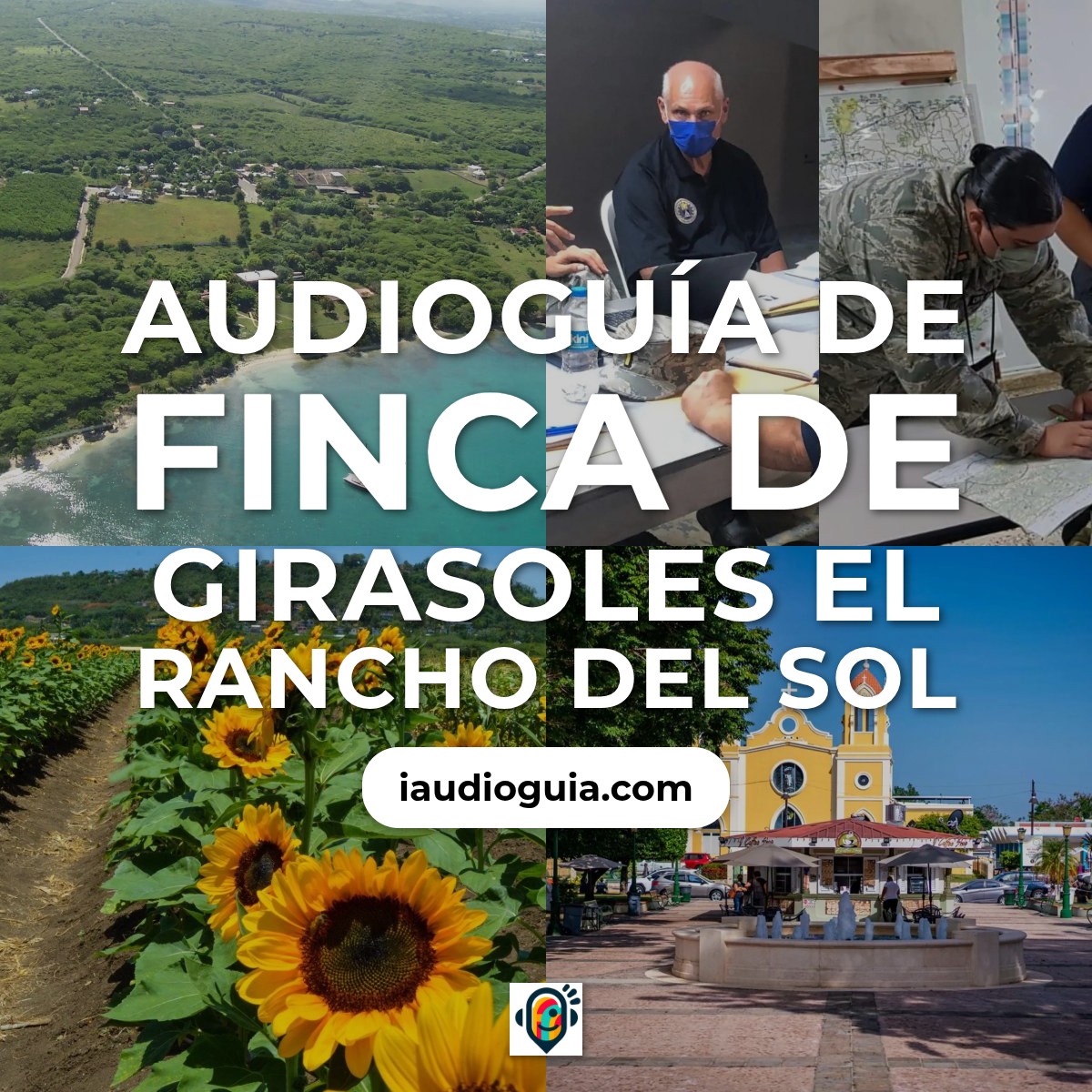 Audioguía de Finca Girasoles Rancho Del Sol