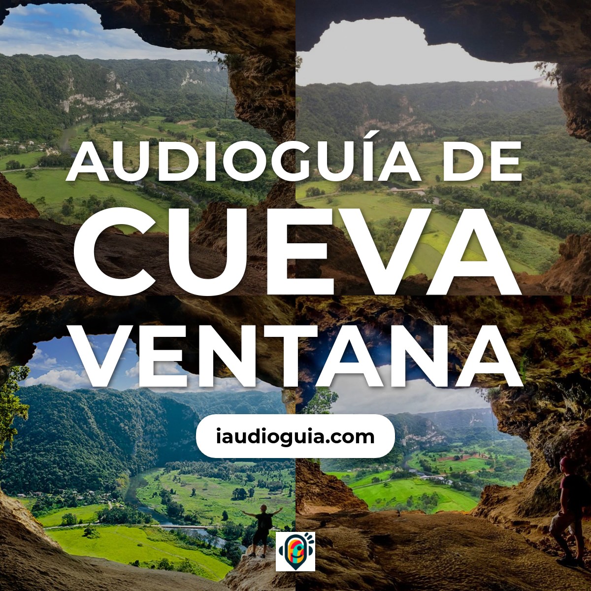Audioguía de Cueva Ventana