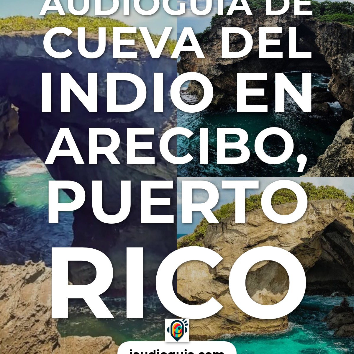 Cueva del Indio en Arecibo, Puerto Rico