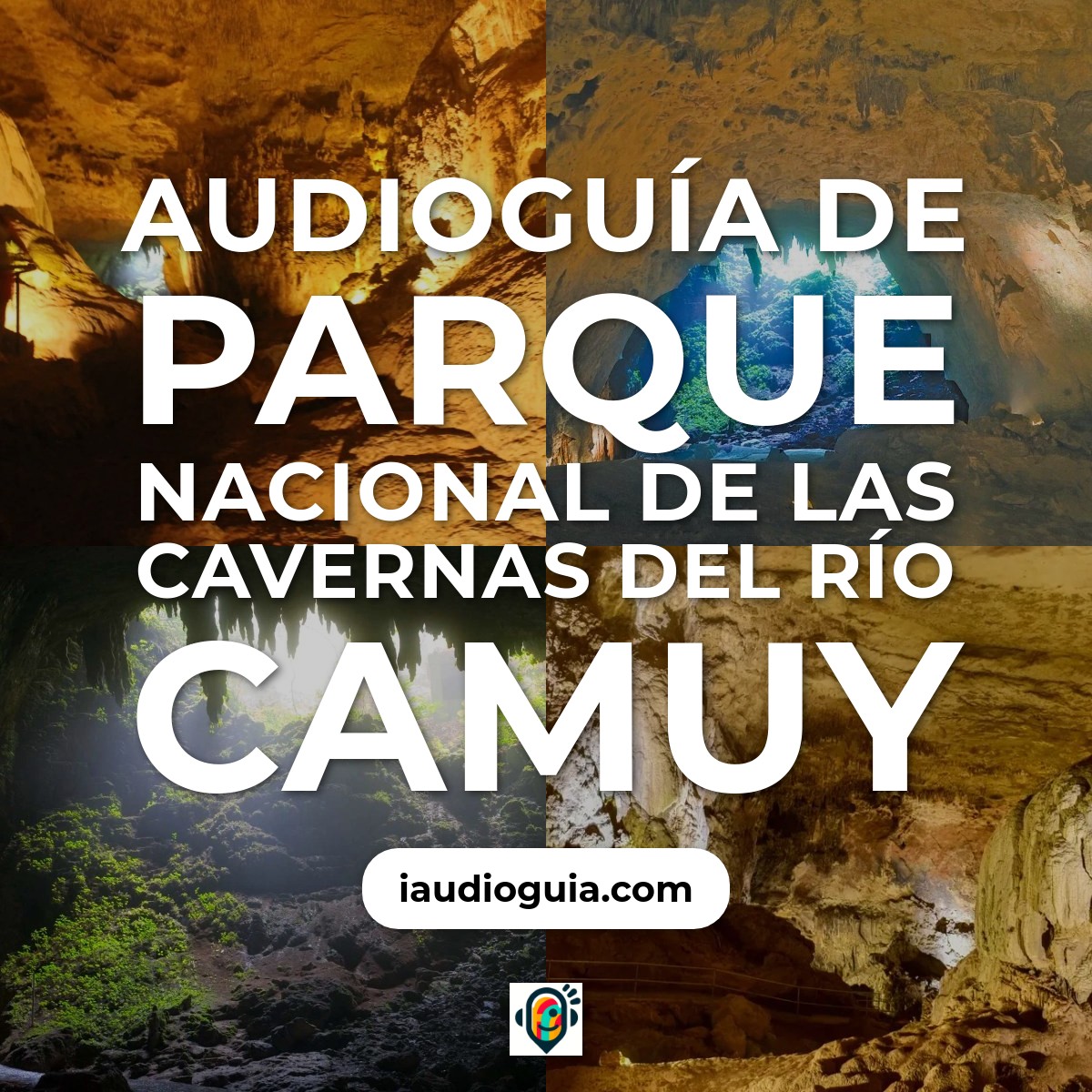 Audioguía de Parque Nacional Cavernas Del Rio Camuy