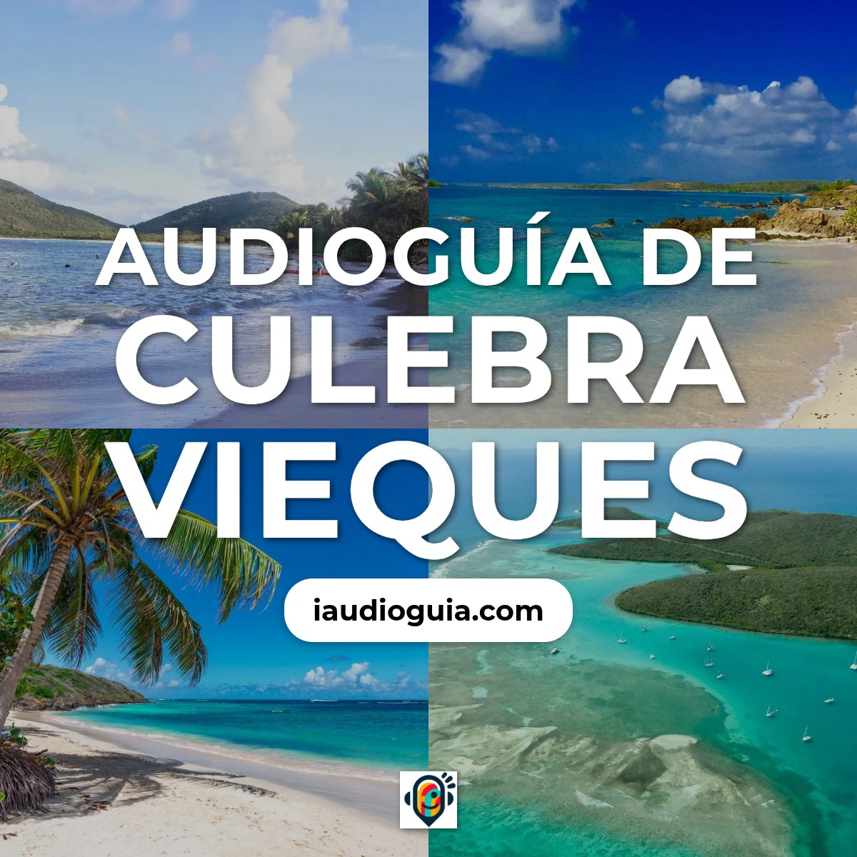 Audioguía de Culebra Vieques