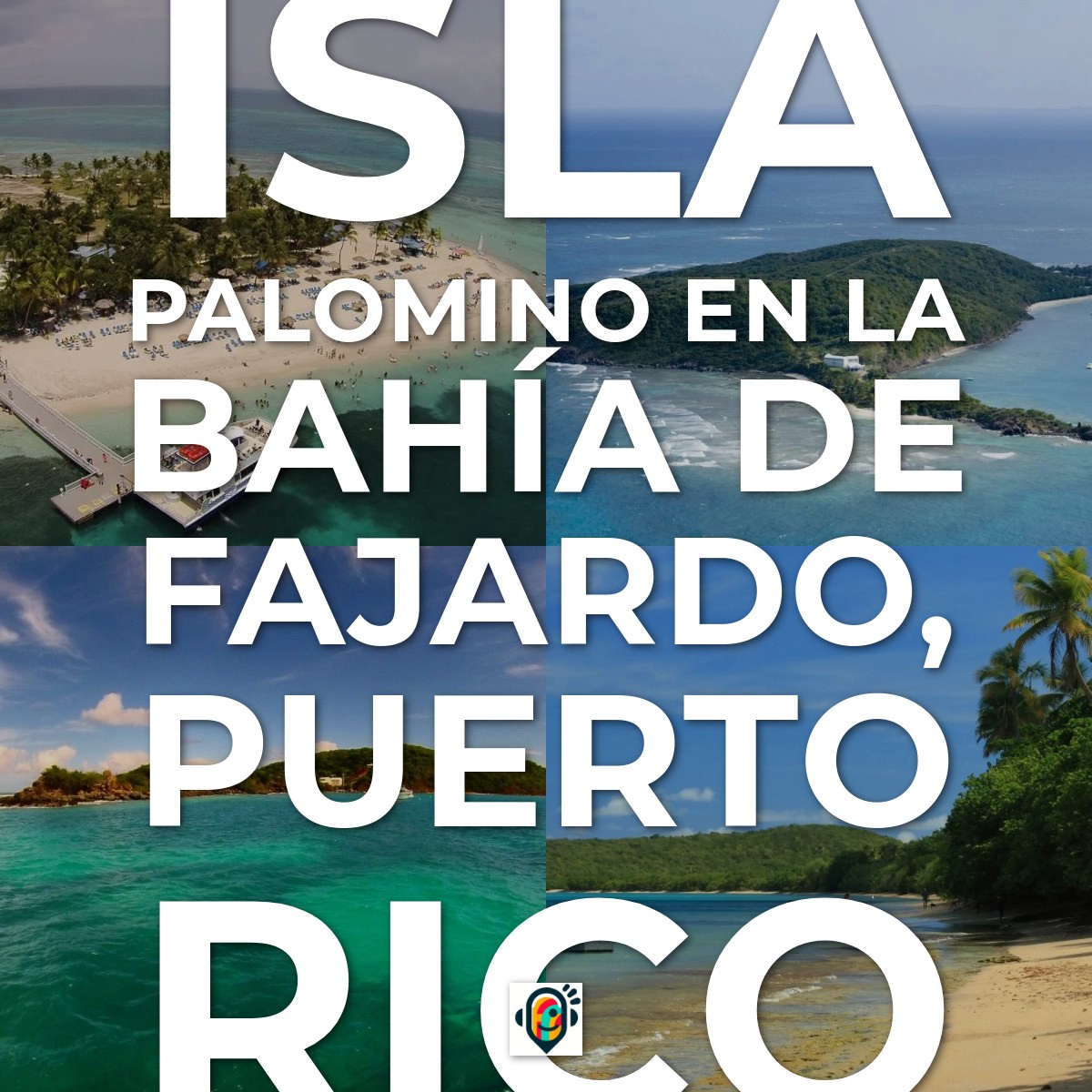 Audioguía de Isla Palomino