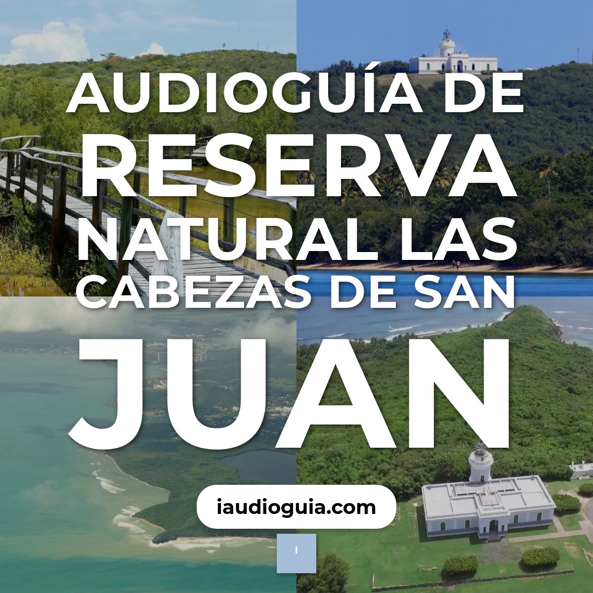 Audioguía de Reserva Natural Cabezas San Juan