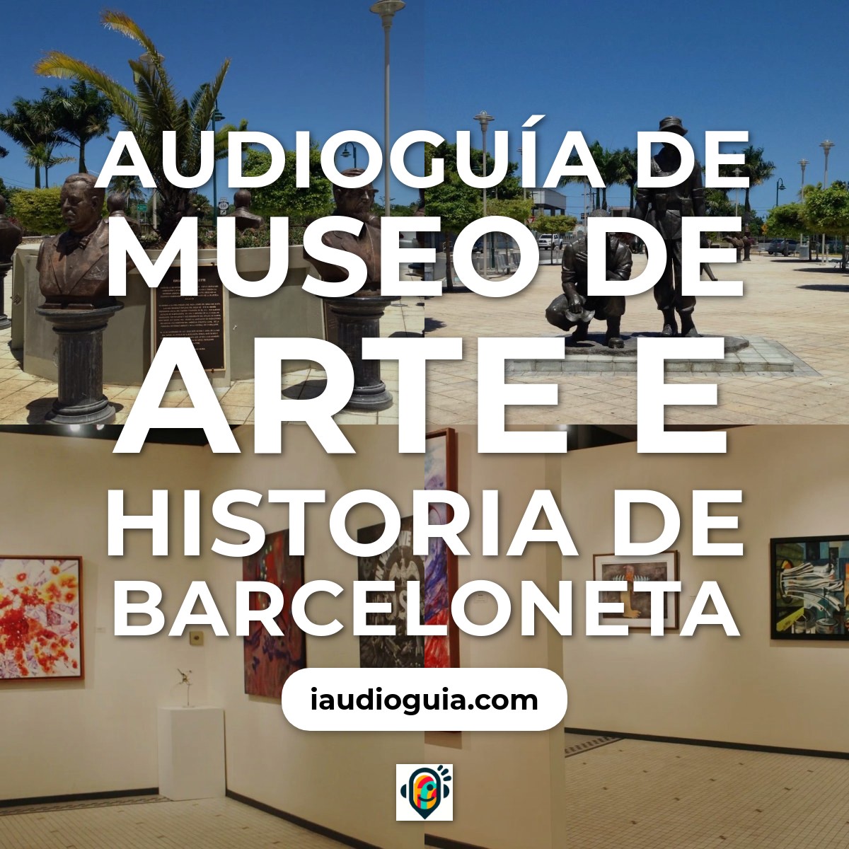 Audioguía de Museo Arte E Historia