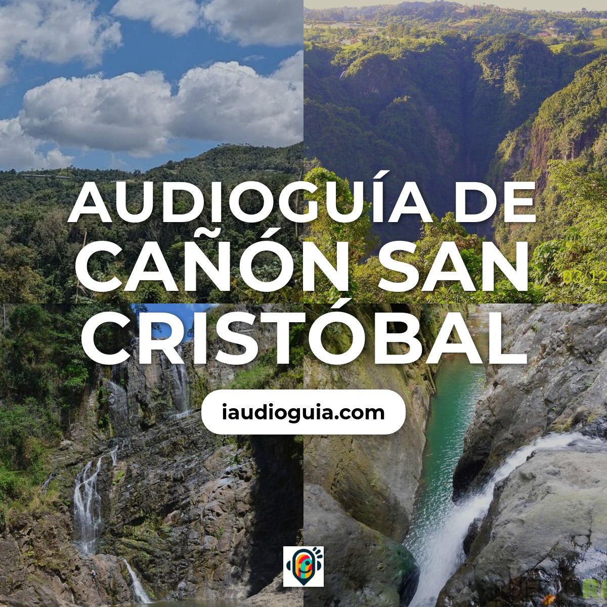 Audioguía de Canon San Cristobal