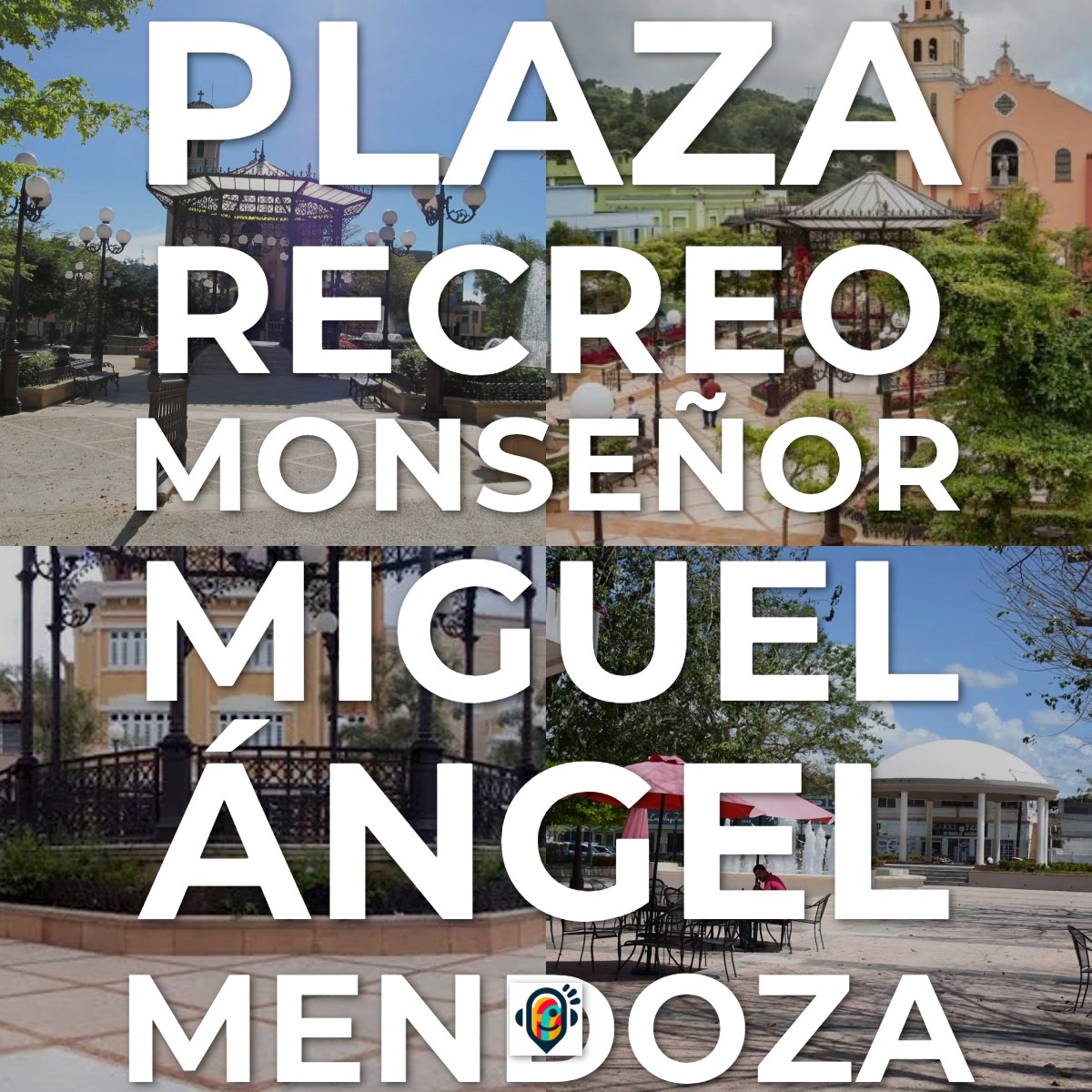 Audioguía de Plaza Recreo Monsenor Miguel Angel Mendoza