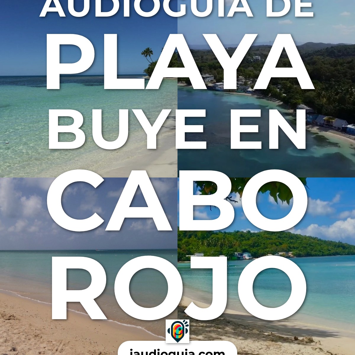 Audioguía de Playa Buye