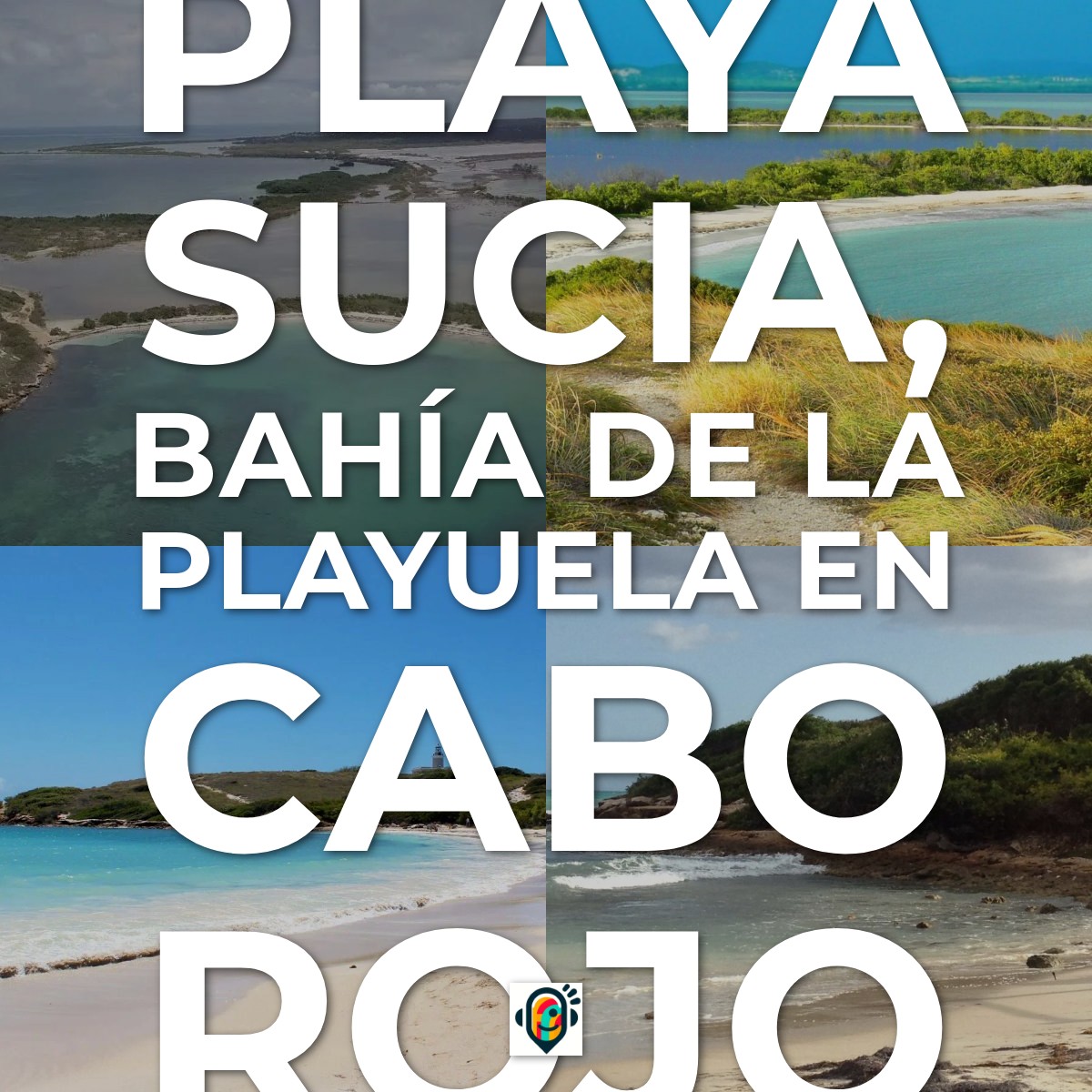 Audioguía de Playa Sucia Bahia Playuela