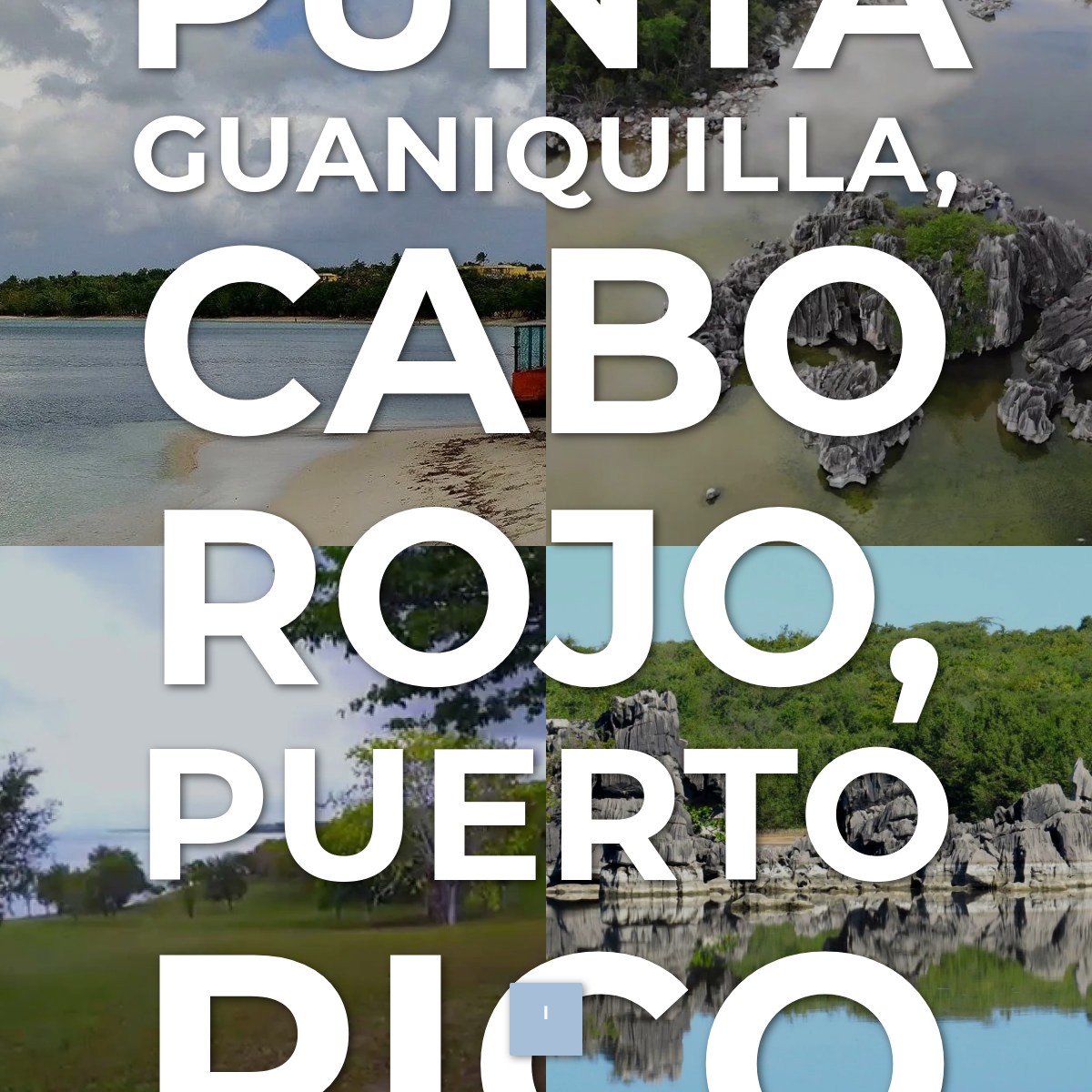 Audioguía de Punta Guaniquilla