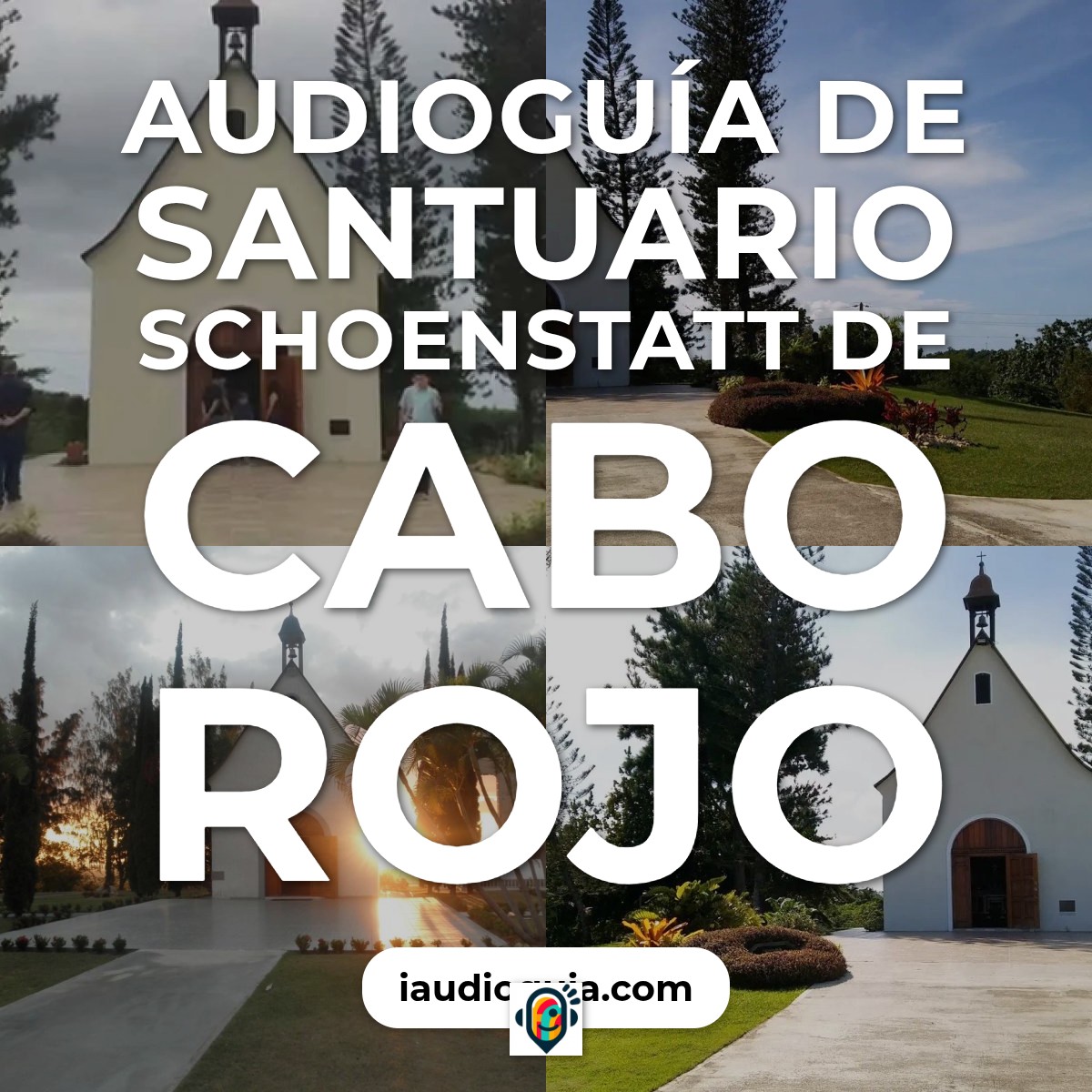 Audioguía de Santuario Schoenstatt