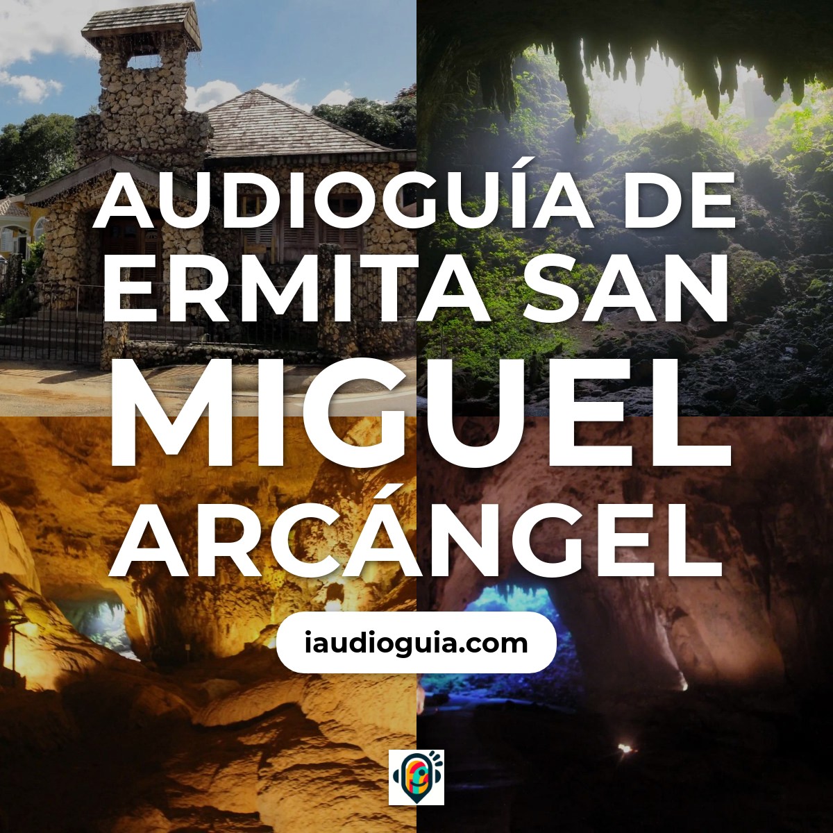 Audioguía de Ermita San Miguel Arcangel