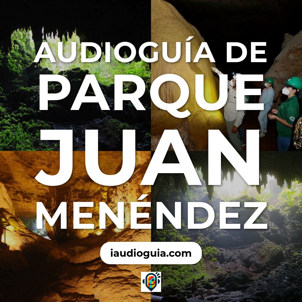 Audioguía de Parque Juan Menendez