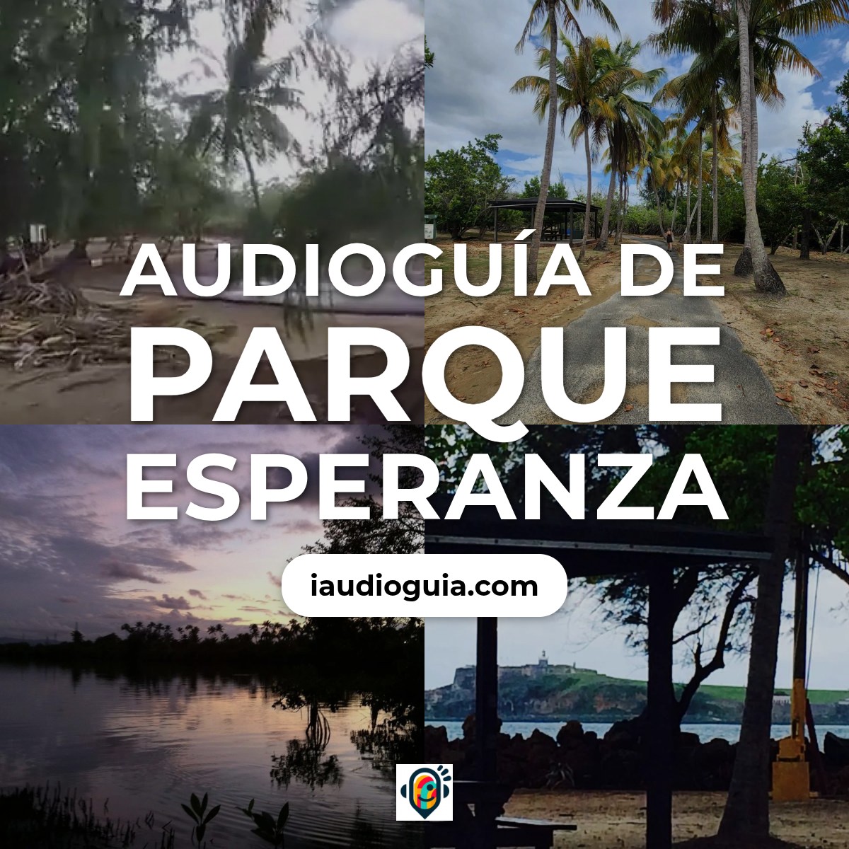Audioguía de Parque Esperanza