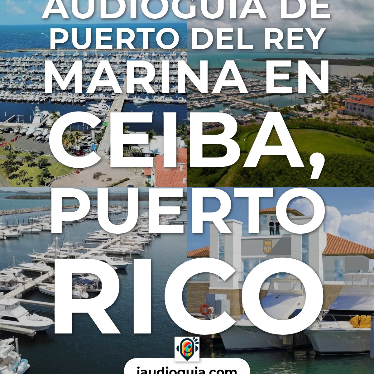 Audioguía de Puerto Del Rey Marina
