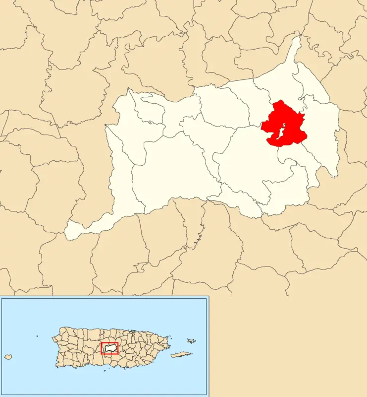 Audioguía de Orocovis