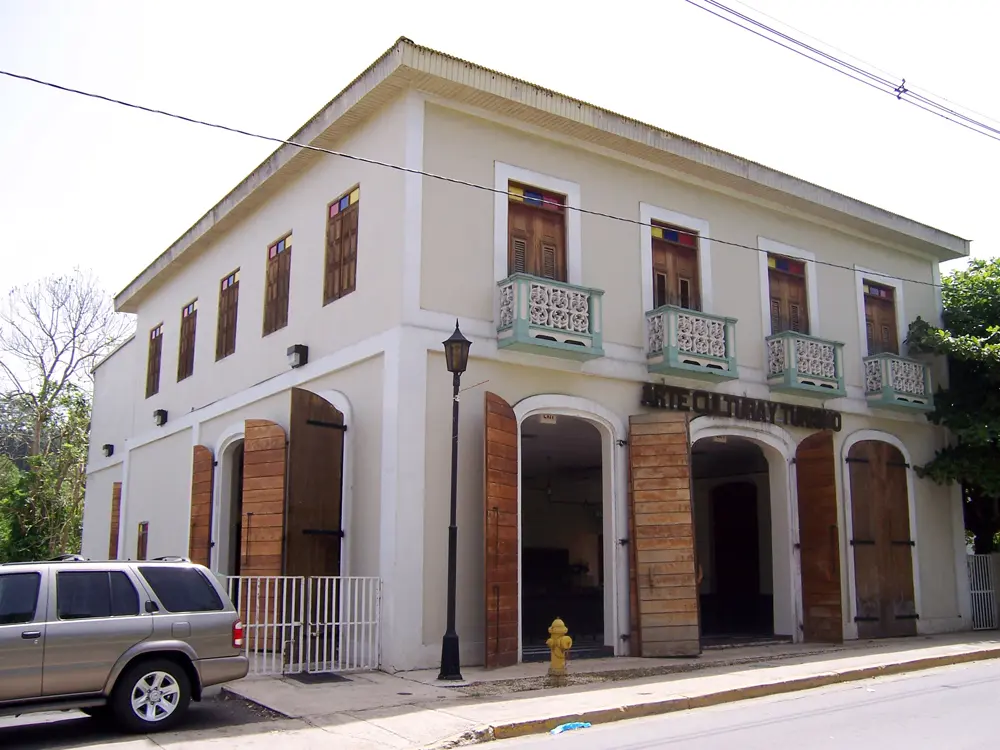 Audioguía de Utuado