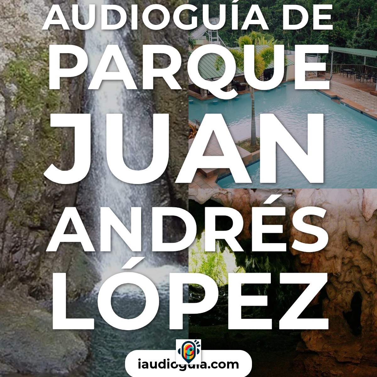 Audioguía de Parque Juan Andres Lopez