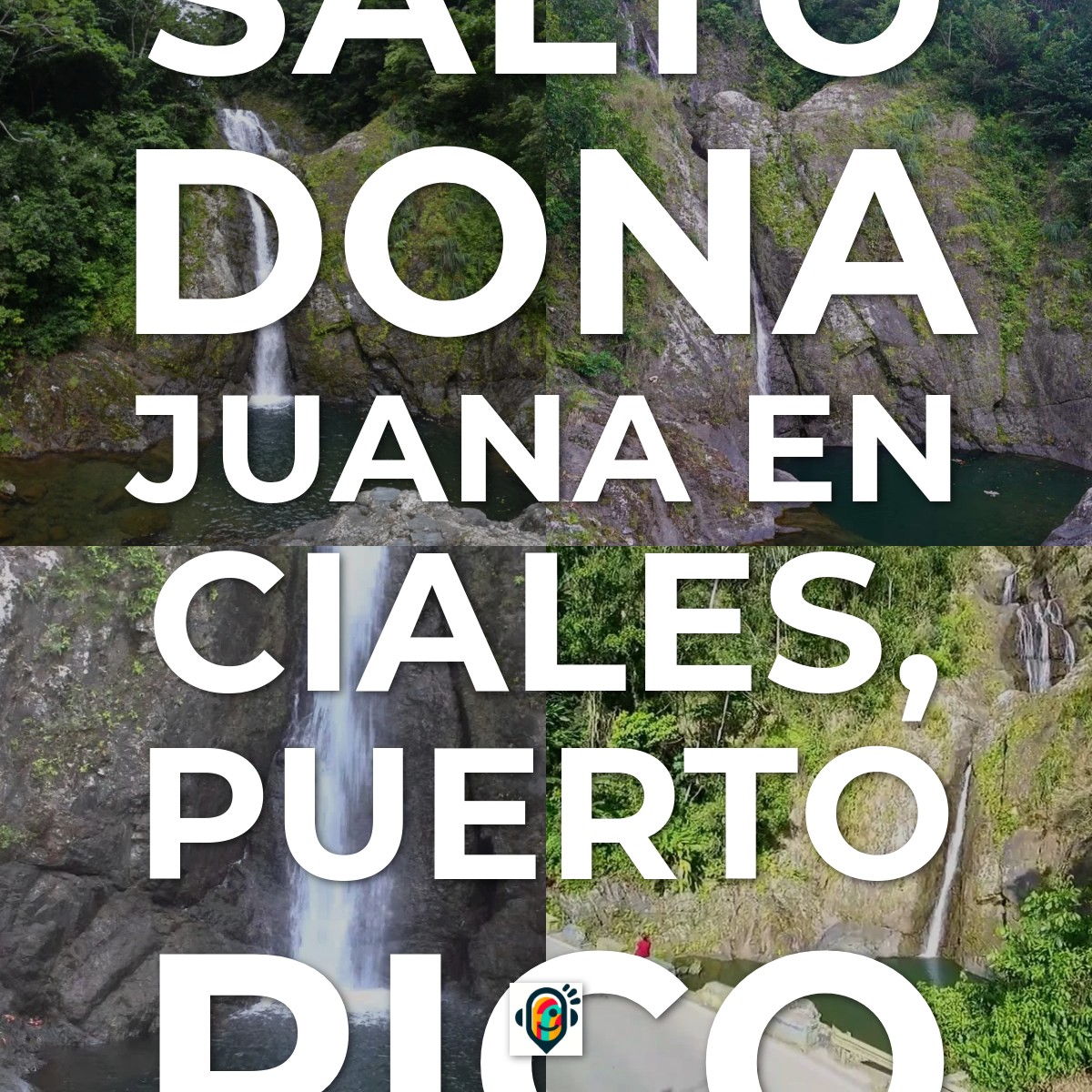 Audioguía de Salto Dona Juana