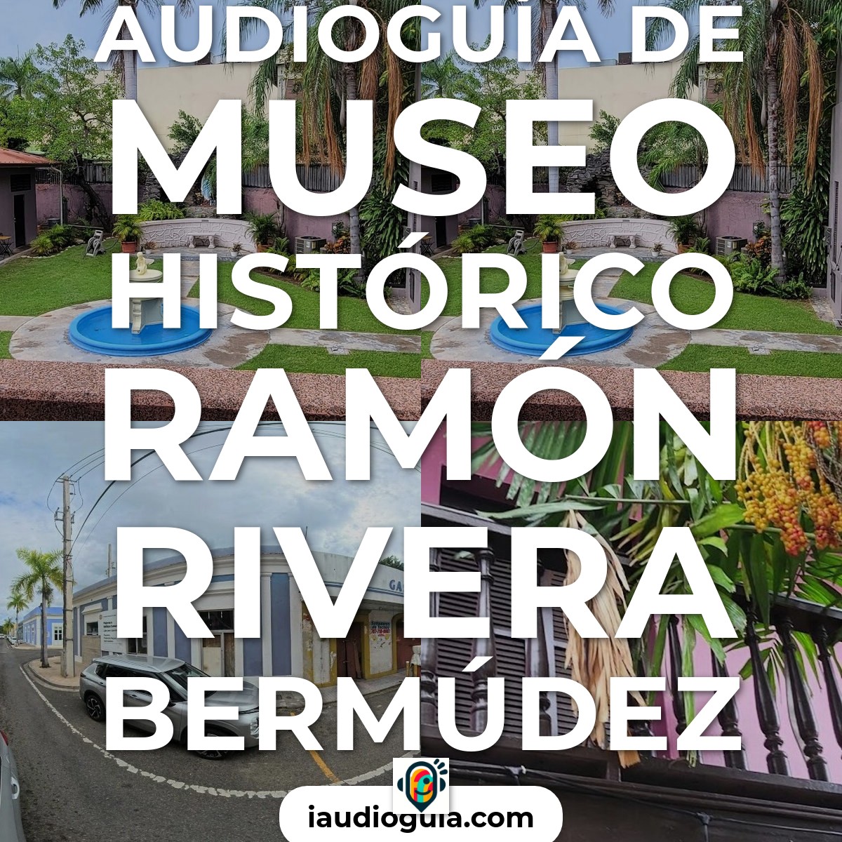 Audioguía de Museo Historico Coamo
