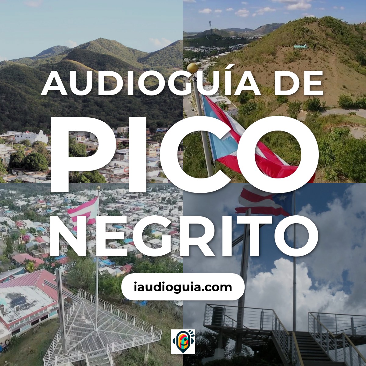 Audioguía de Pico Negrito