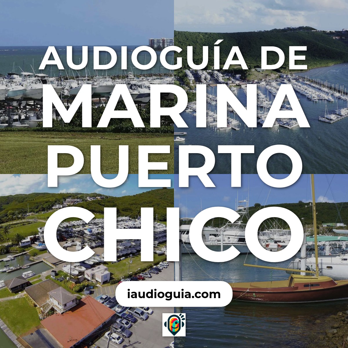 Audioguía de Marina Puerto Chico