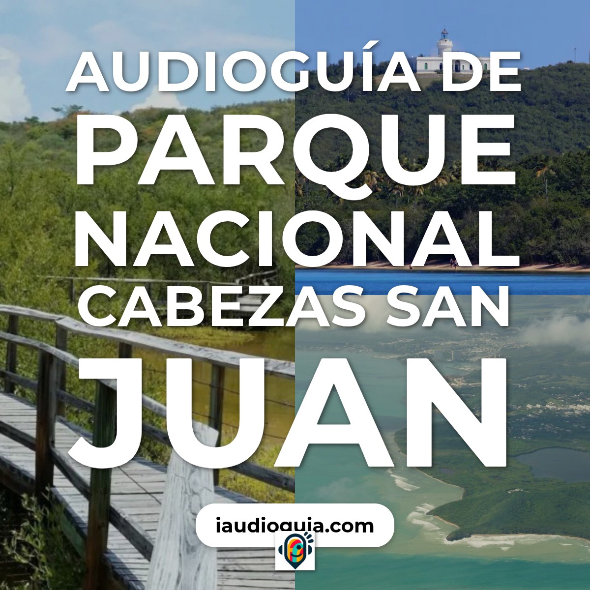 Audioguía de Parque Nacional Cabezas San Juan