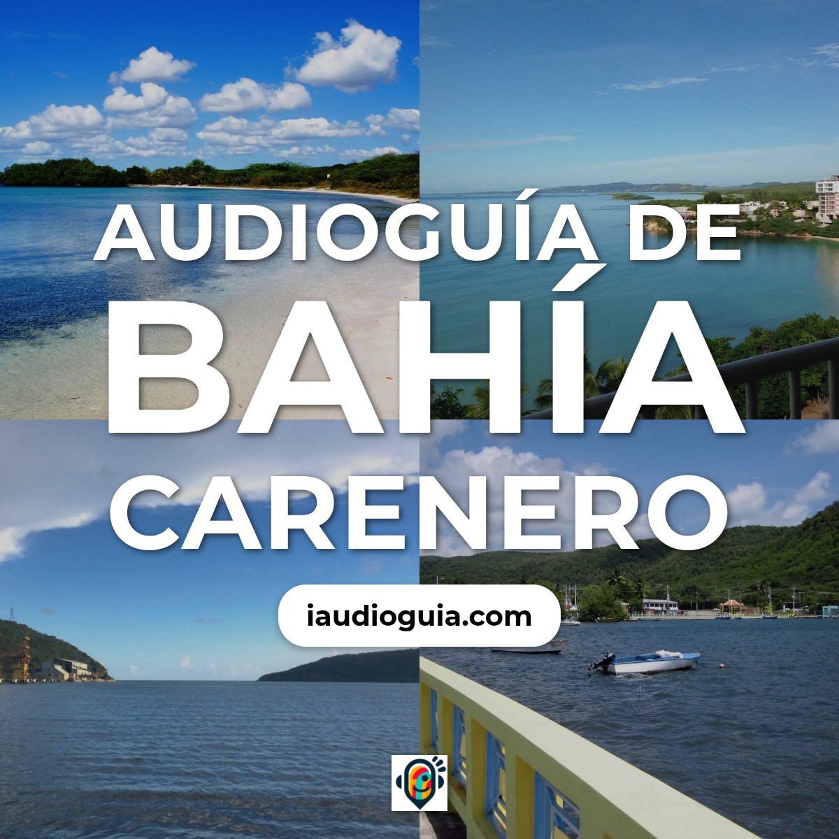 Audioguía de Bahia