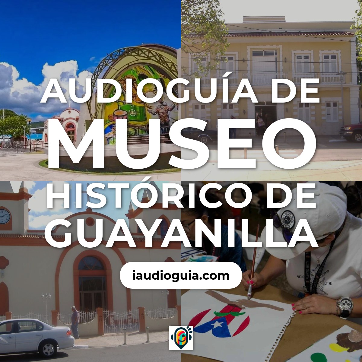 Audioguía de Museo Historico