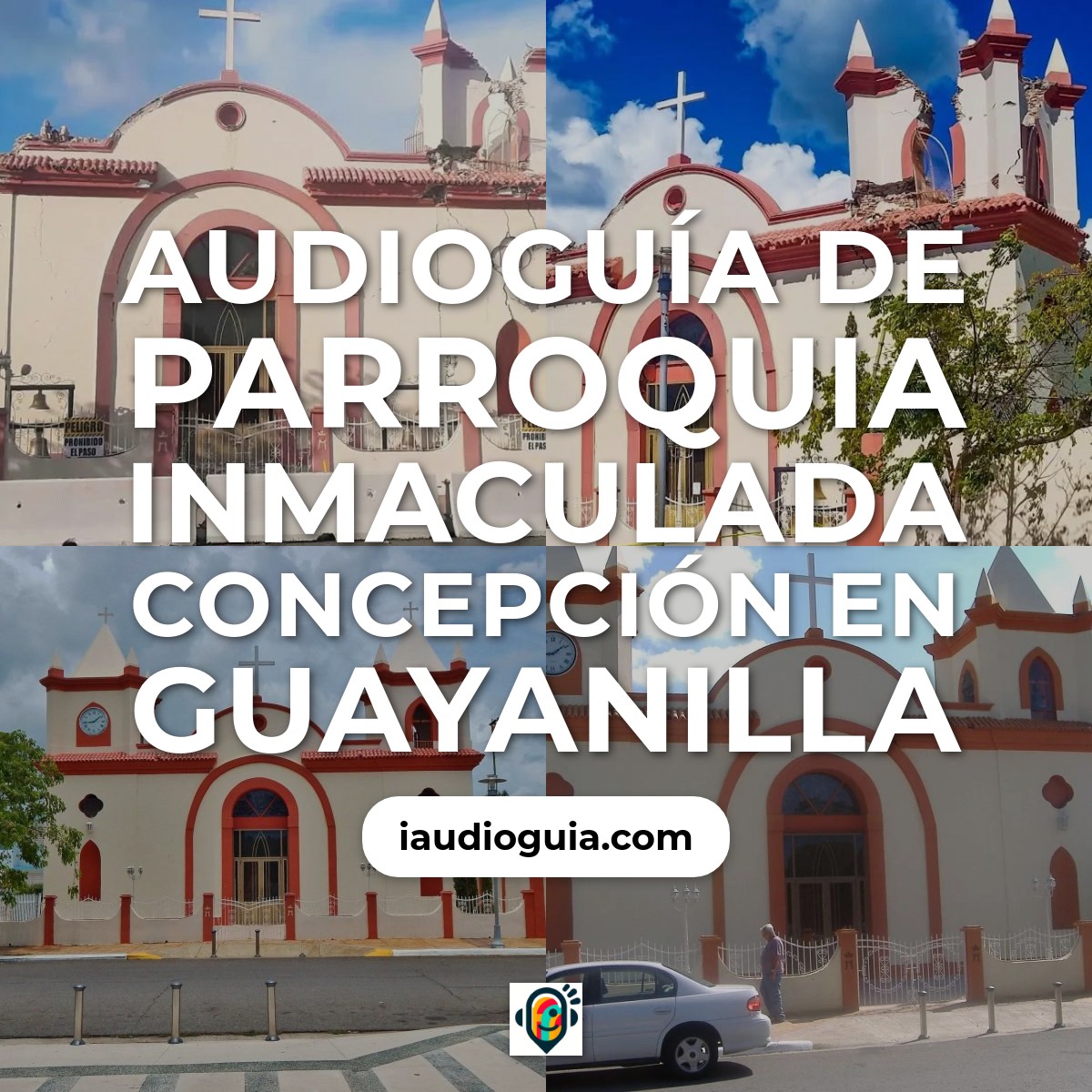 Audioguía de Parroquia Inmaculada Concepcion