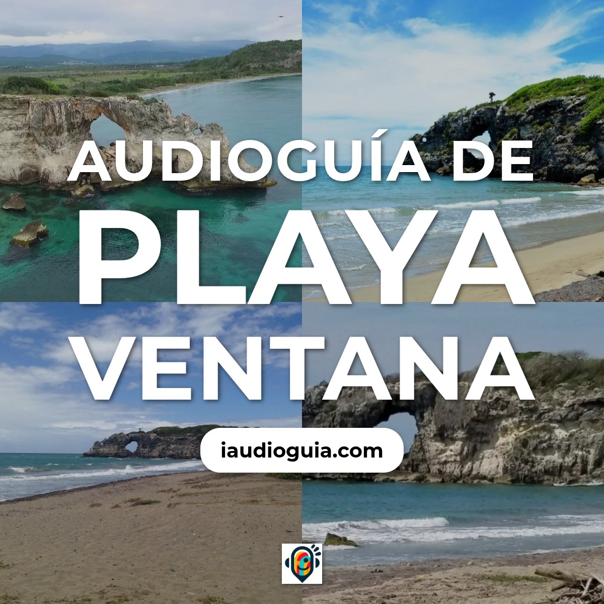 Audioguía de Playa Ventana