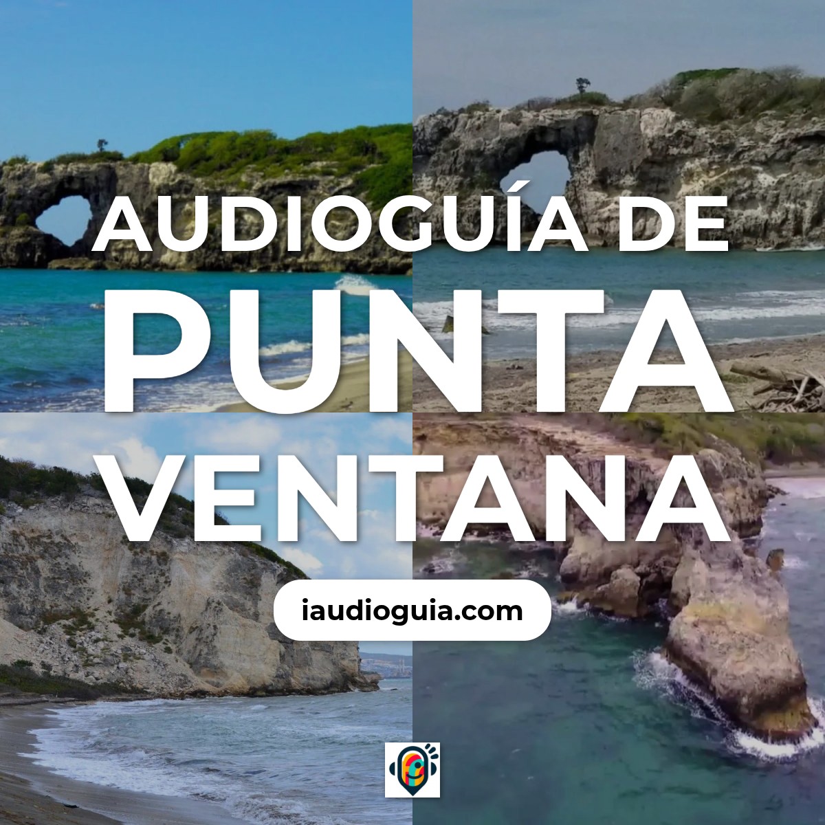 Audioguía de Punta Ventana