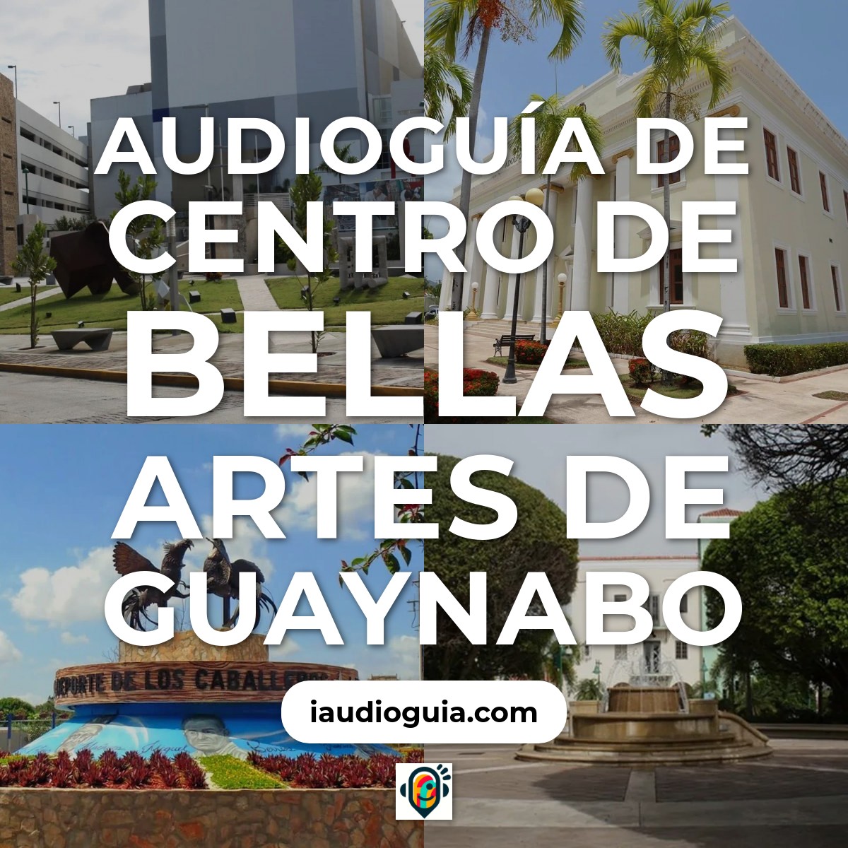 Audioguía de Centro Bellas Artes
