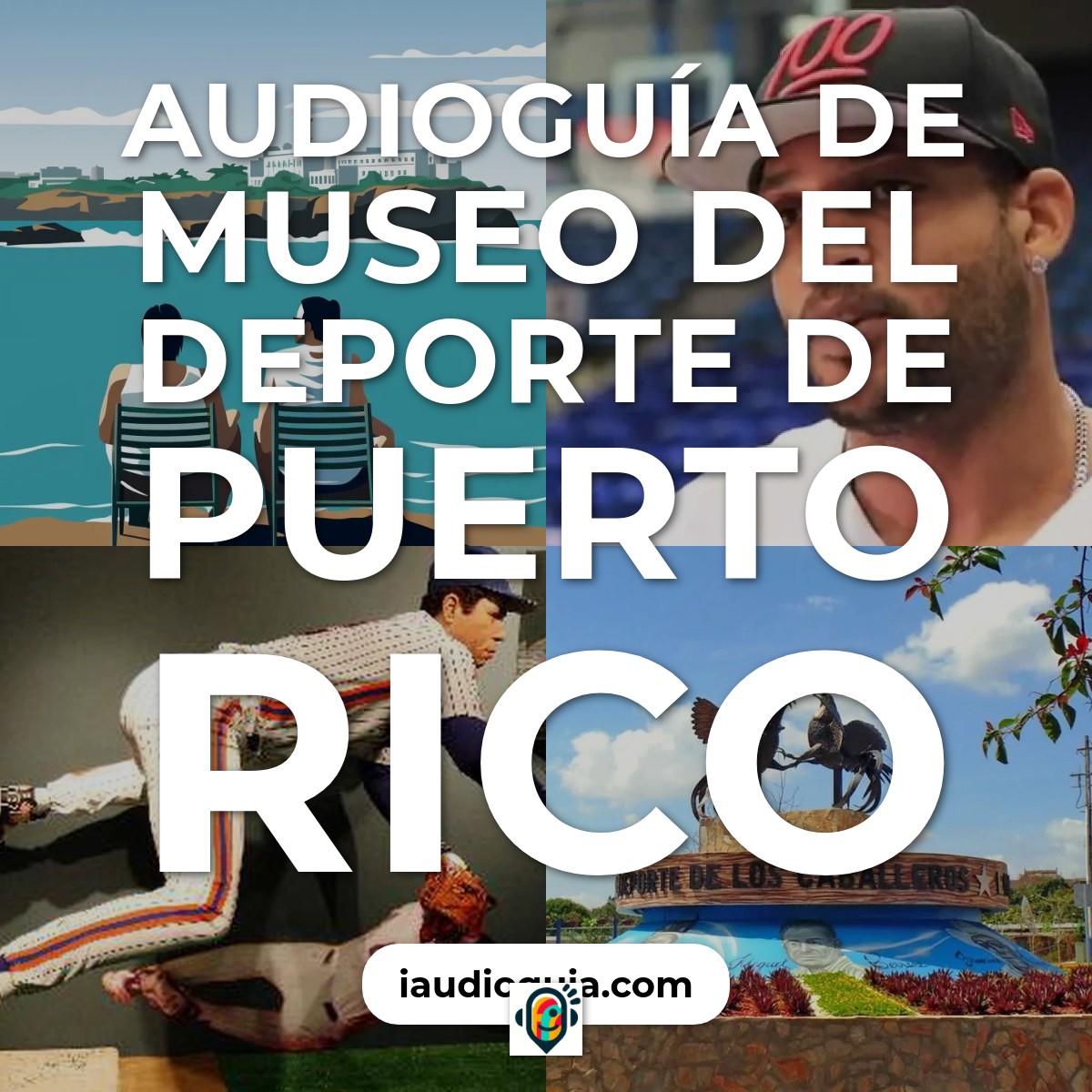 Audioguía de Museo Del Deporte Puerto Rico