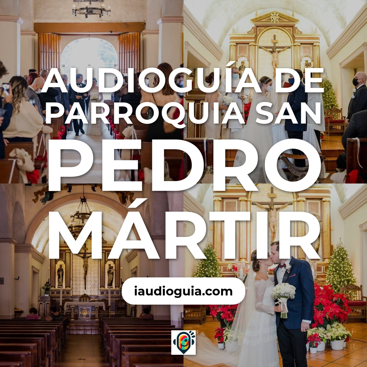 Audioguía de Parroquia San Pedro Martir