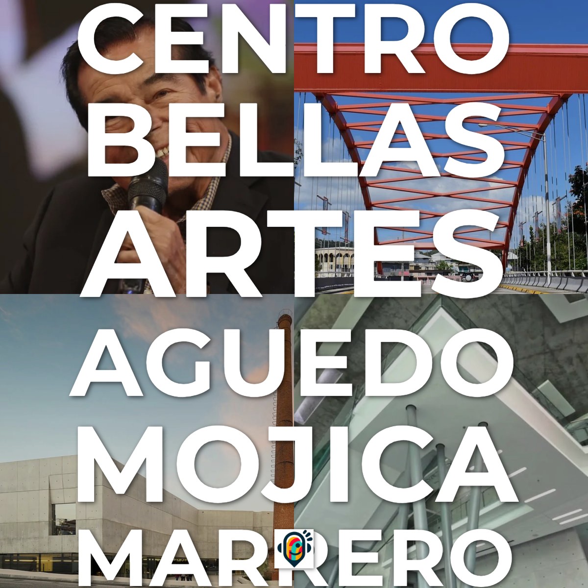 Audioguía de Centro Bellas Artes Aguedo Mojica Marrero