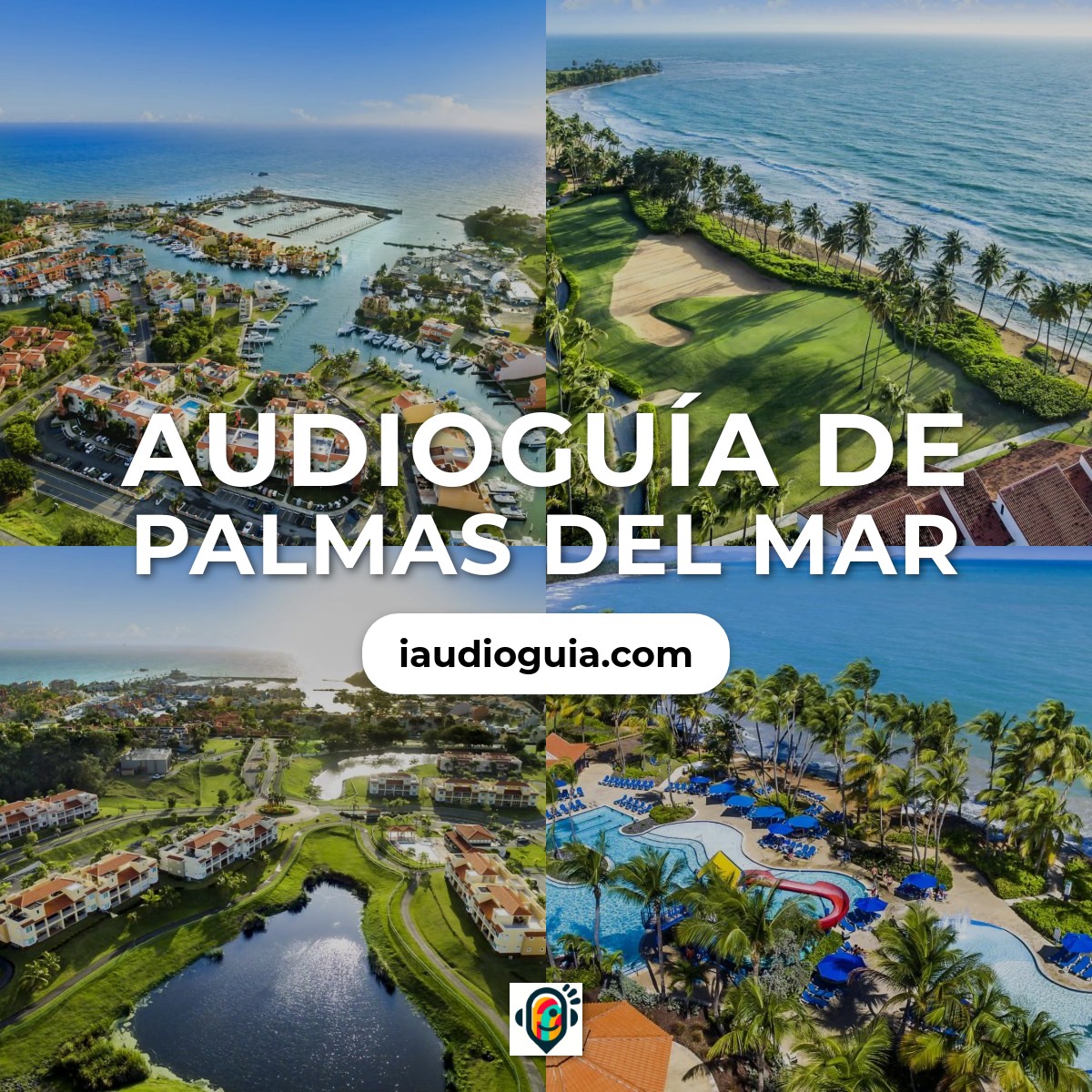 Audioguía de Palmas Del Mar