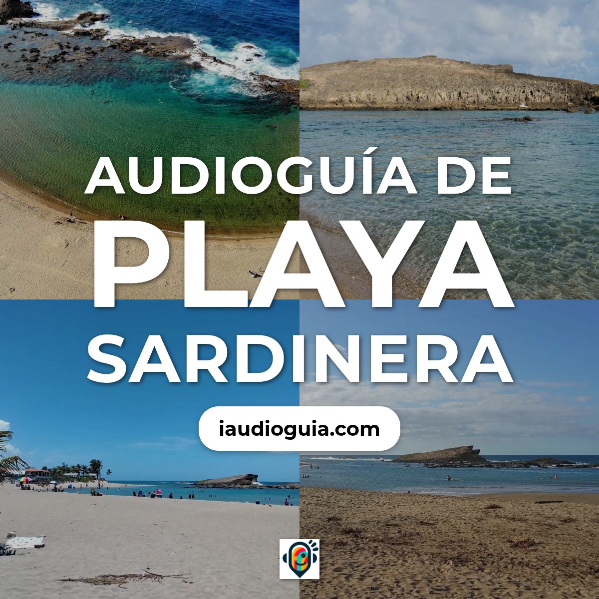 Audioguía de Playa Sardinera