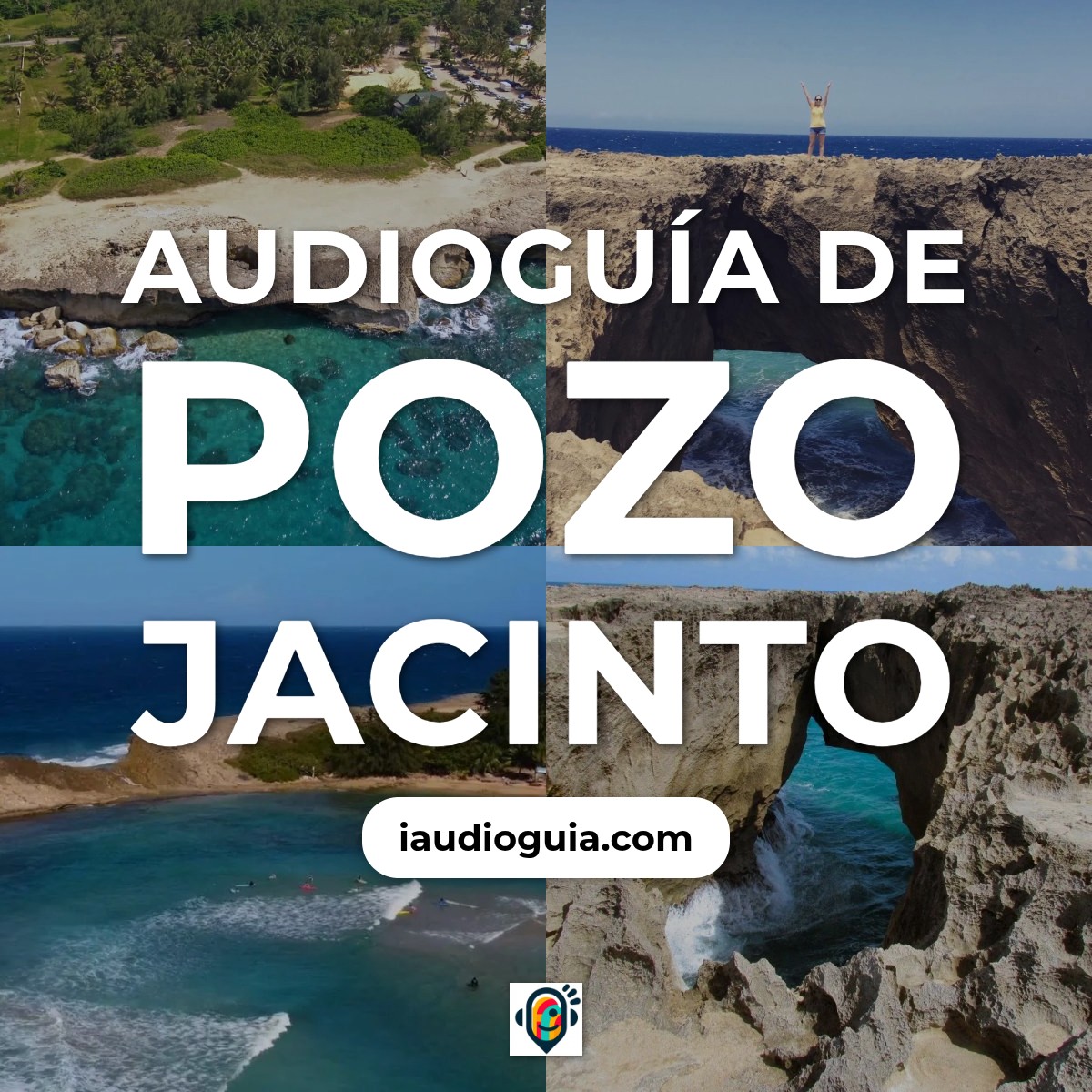 Audioguía de Pozo Jacinto