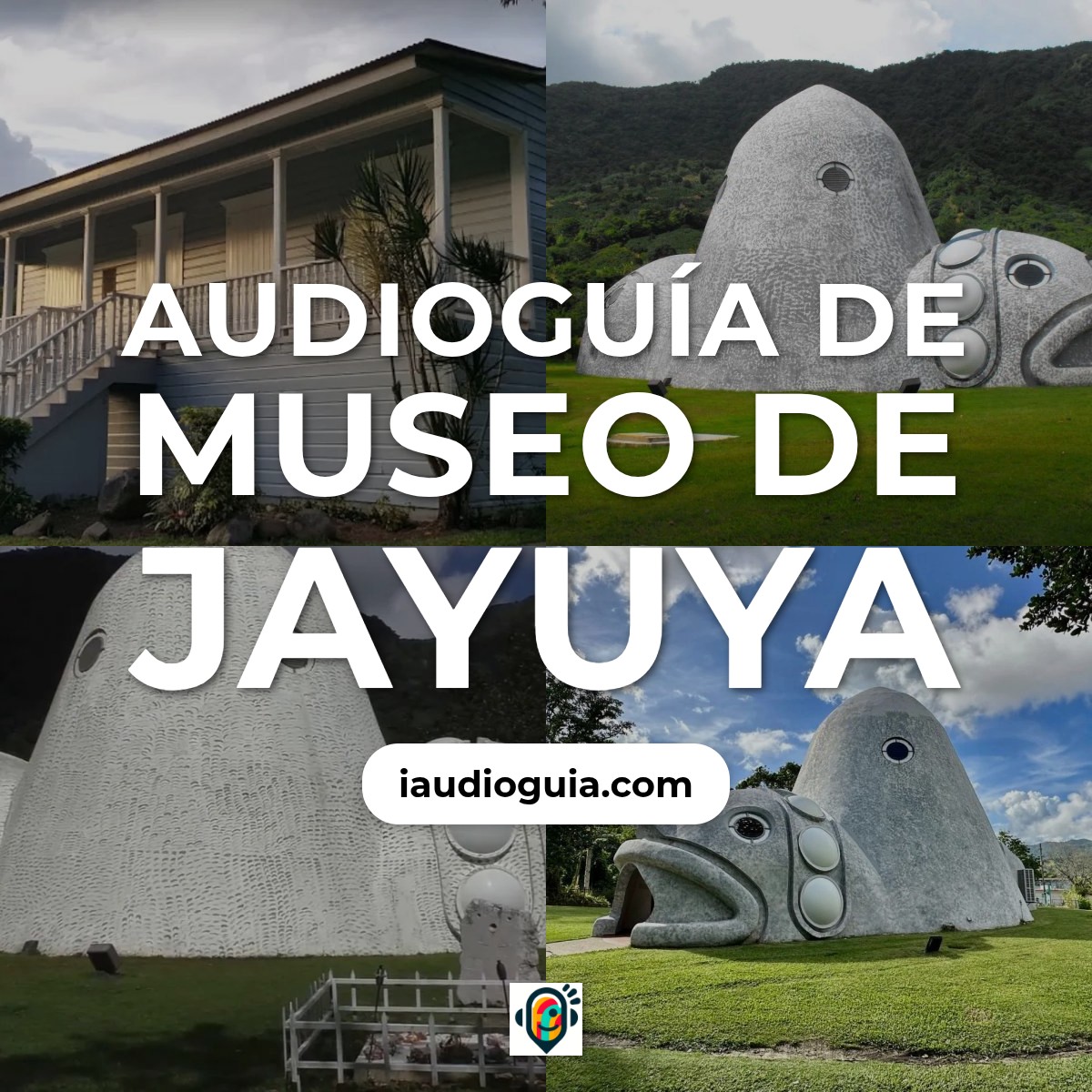 Audioguía de Museo Jayuya