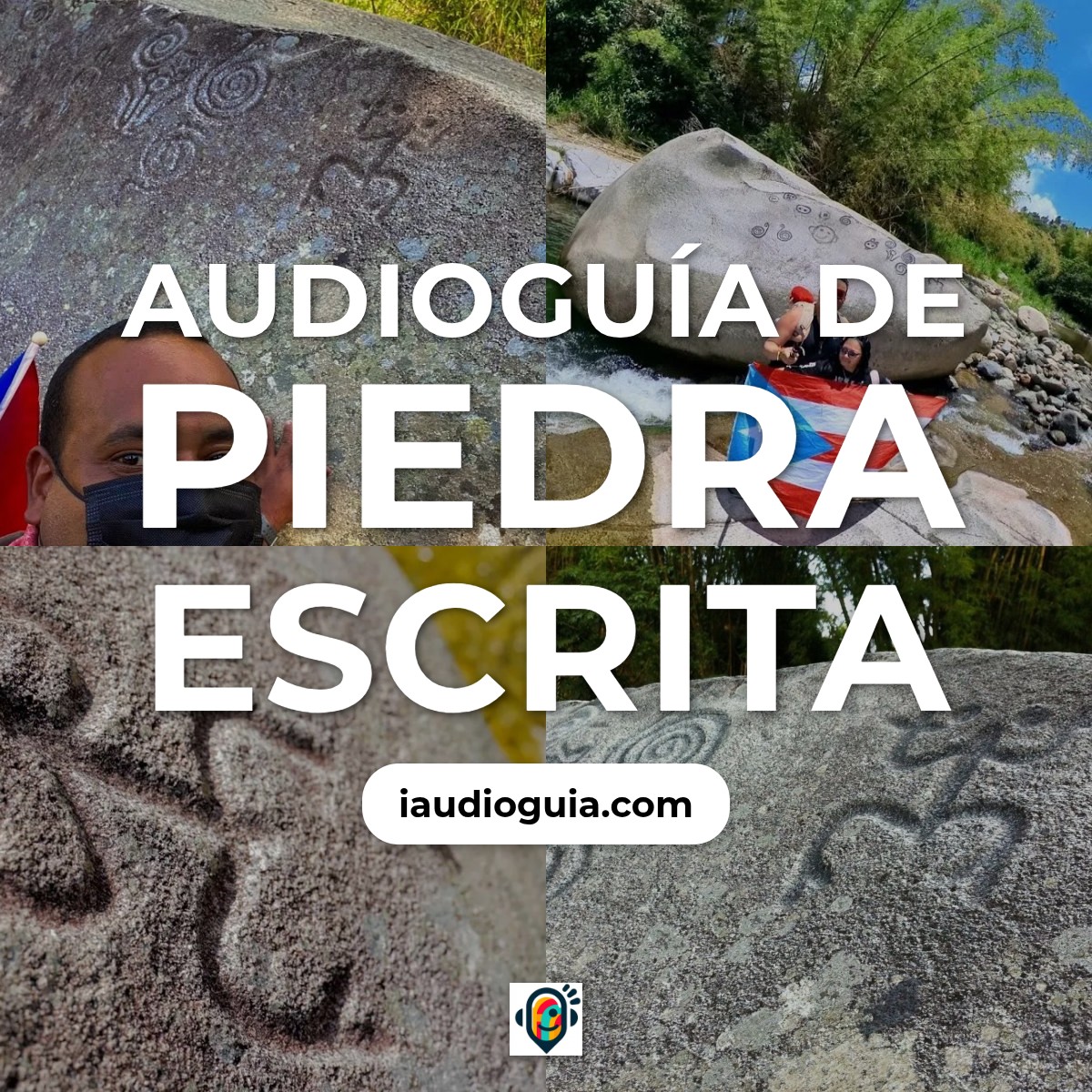 Audioguía de Piedra Escrita
