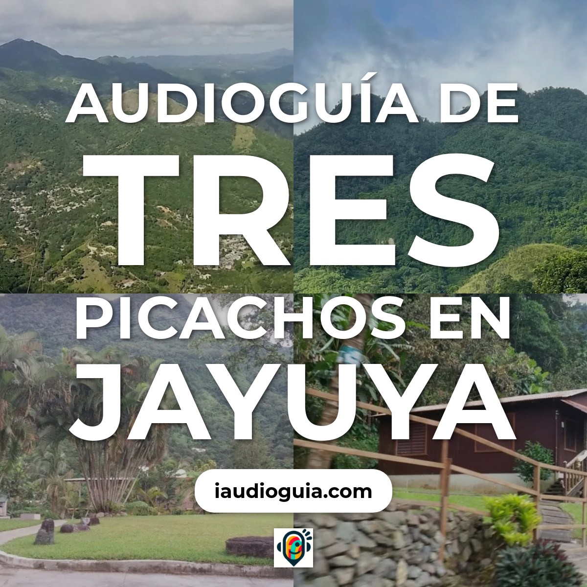 Audioguía de Tres Picachos