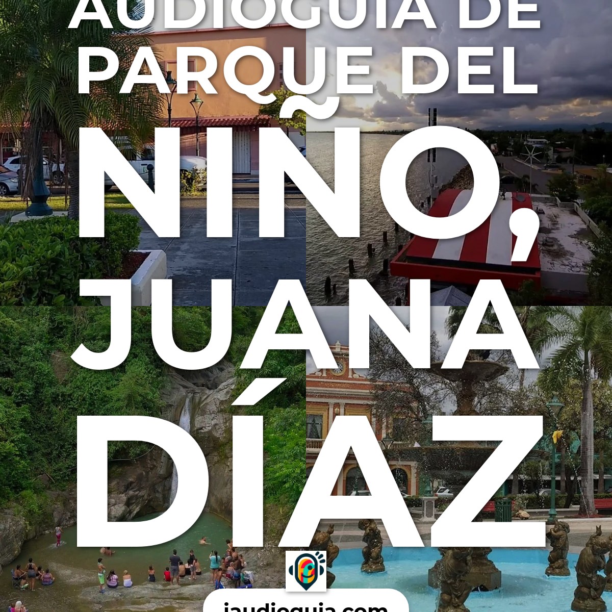 Audioguía de Parque Del Nino