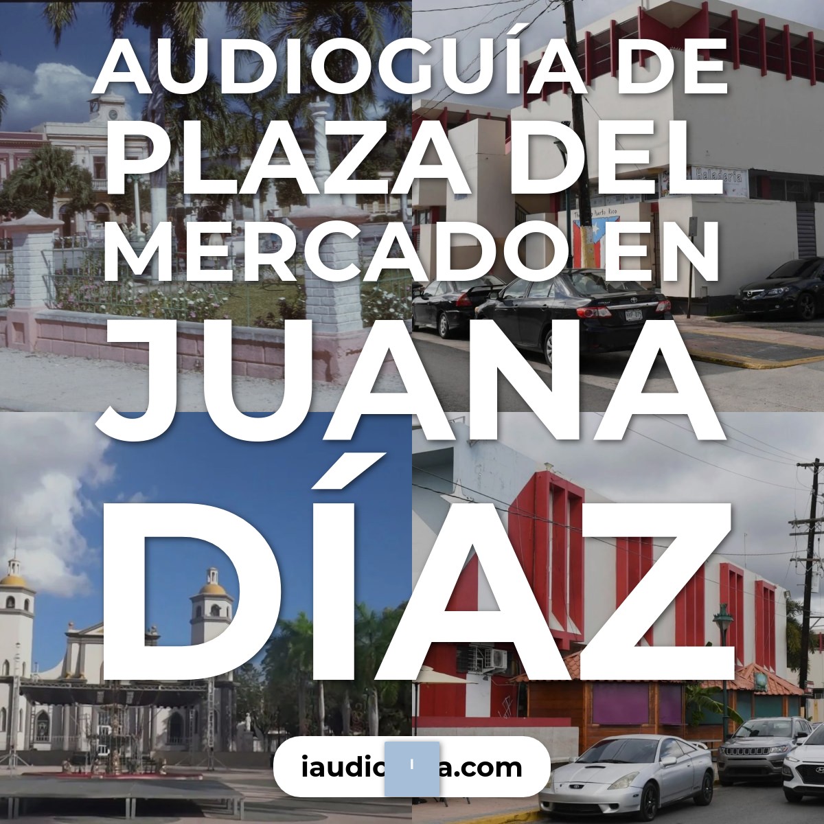 Audioguía de Plaza Del Mercado