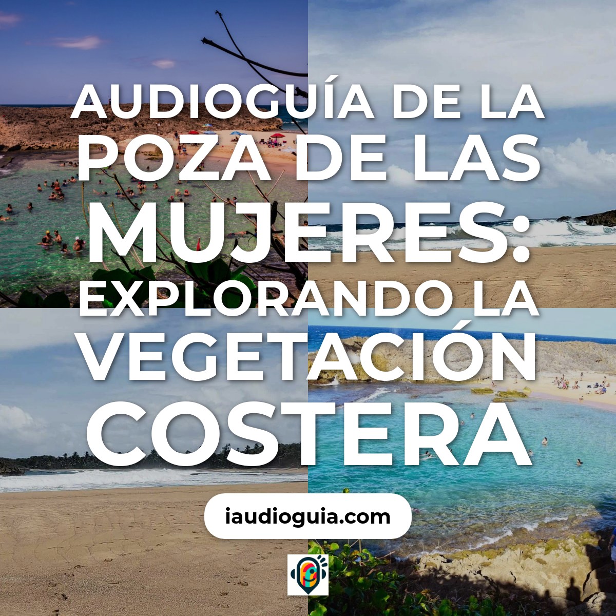 Audioguía de Vegetacion Costera