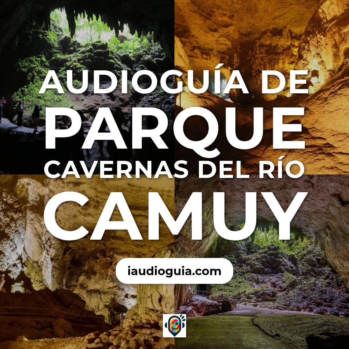 Audioguía de Parque Cavernas Del Rio Camuy
