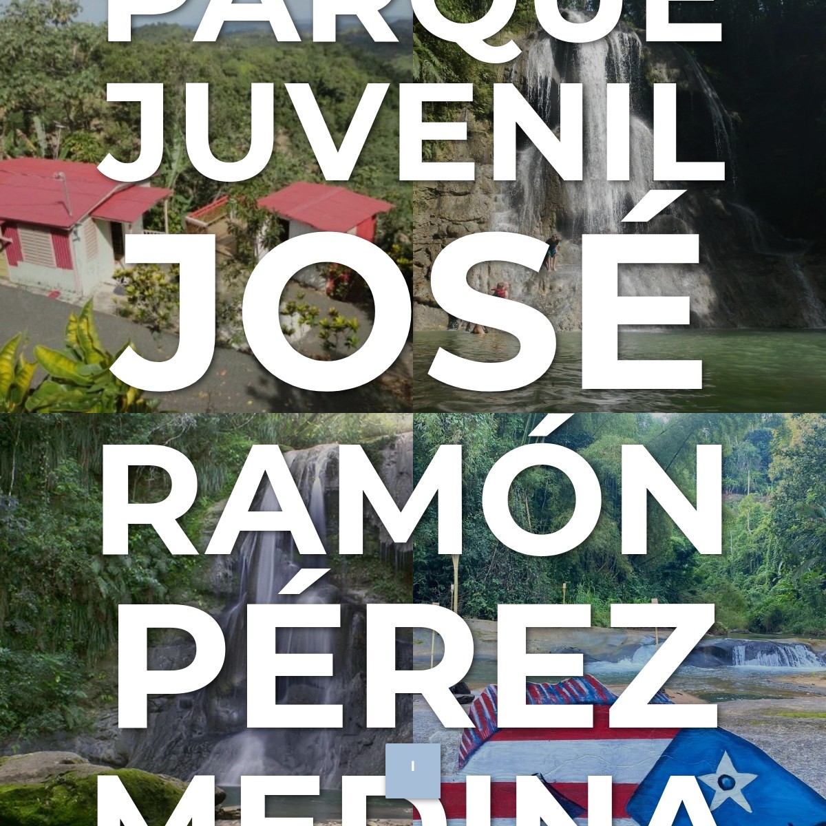 Audioguía de Parque Juvenil Jose Ramon Perez Medina
