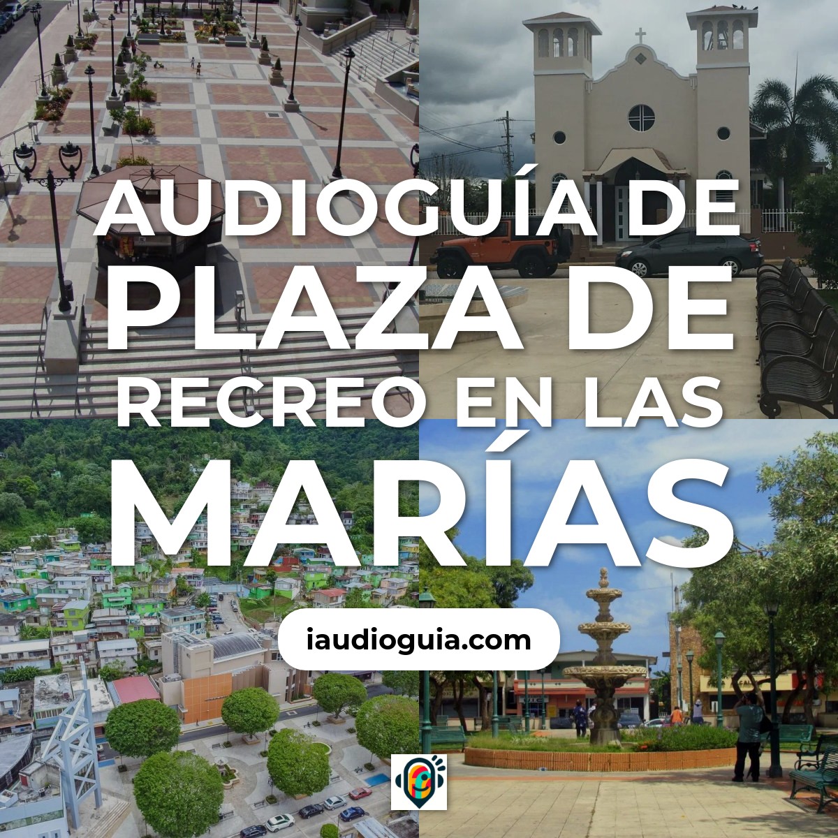 Audioguía de Plaza Recreo